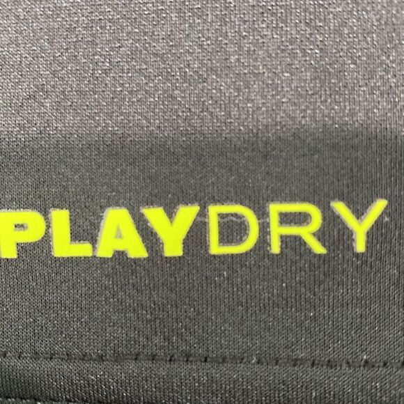 Reebok NHL Center Ice Collection New York Islanders Polo Shirt Black Size Small - Picture 5 of 9